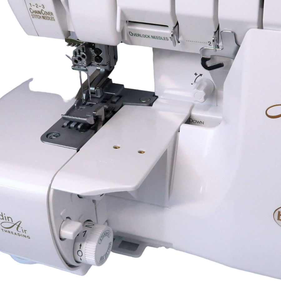 Коверлок Babylock BLS8 Accolade